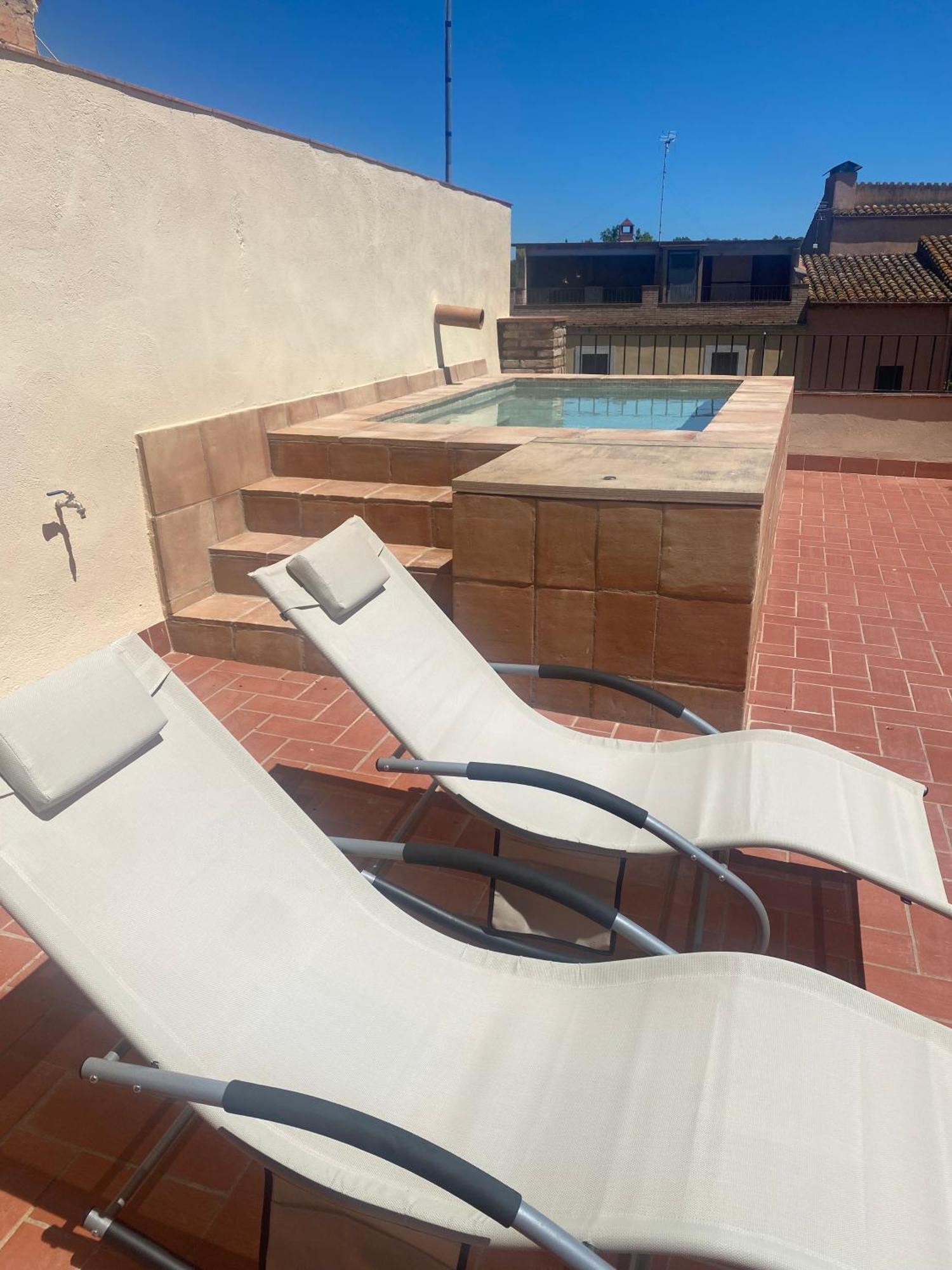 Cal Sabater, Emporda-Costa Brava Villa Báscara Eksteriør billede