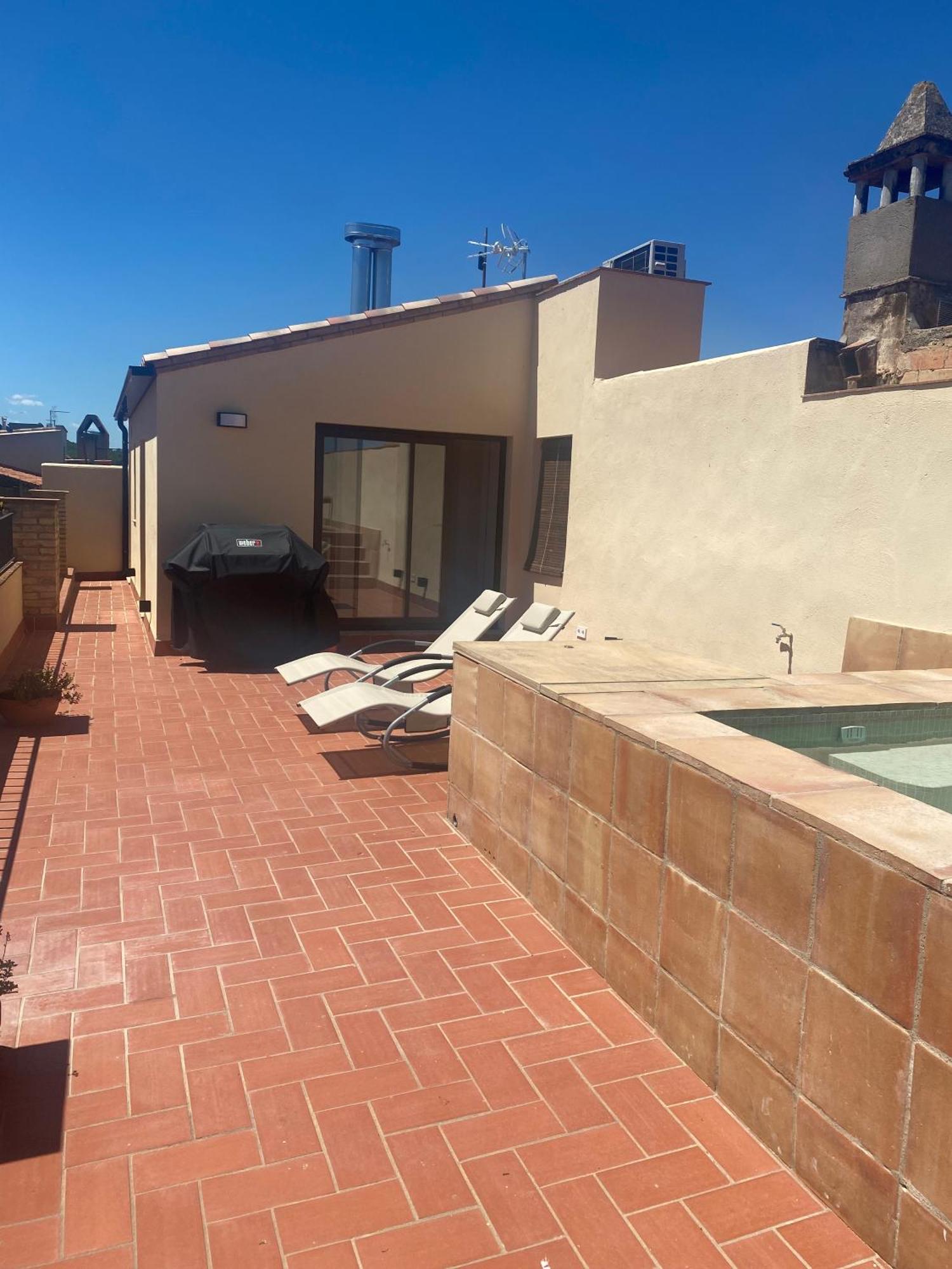 Cal Sabater, Emporda-Costa Brava Villa Báscara Eksteriør billede