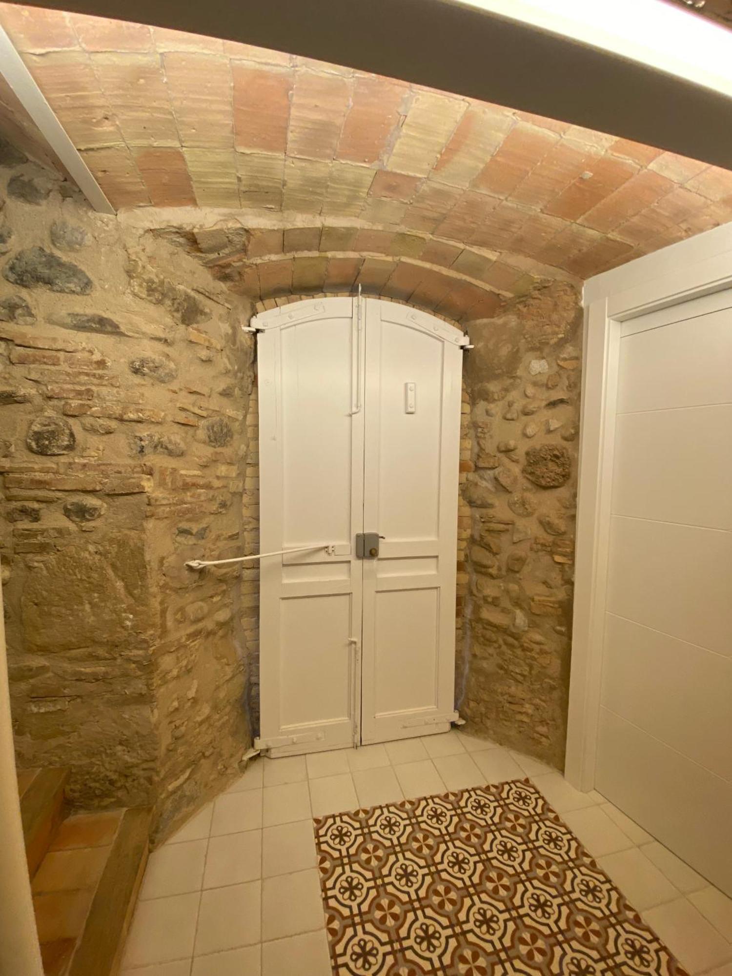 Cal Sabater, Emporda-Costa Brava Villa Báscara Eksteriør billede