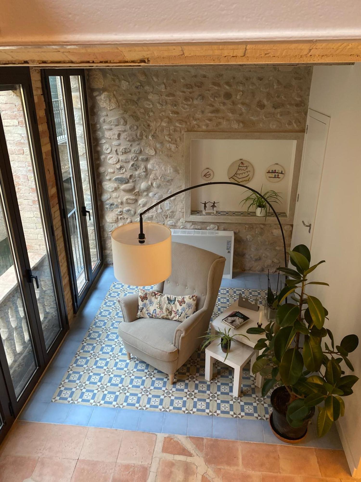 Cal Sabater, Emporda-Costa Brava Villa Báscara Eksteriør billede