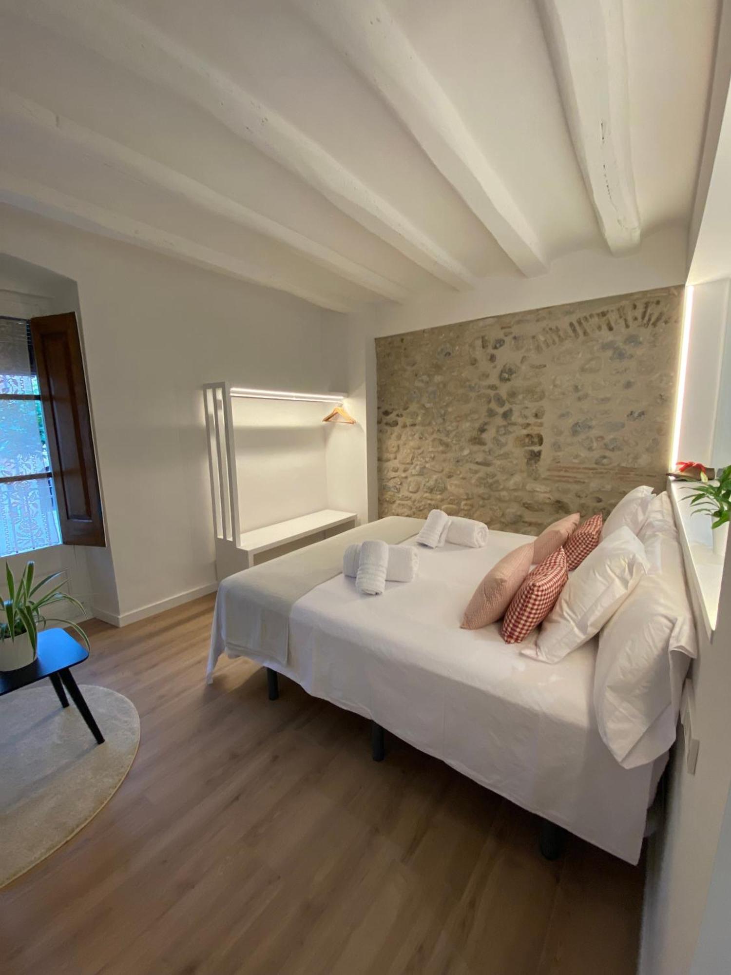 Cal Sabater, Emporda-Costa Brava Villa Báscara Eksteriør billede